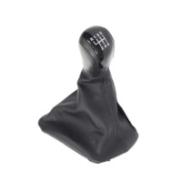 фото thumb №1, Ручка переключения передач чехол skoda octavia 2 ii 6b