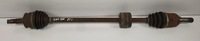 фото thumb №1, Приводной вал правый перед передняя fiat 500 1.2 8v