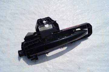 фото thumb №2, Ручка зовнішня зад ліва mercedes ml w166 040