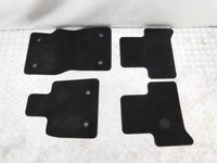 фото thumb №1, 4x килимки обшивка підлога - alfa romeo stelvio 16-22