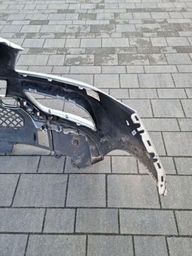 фото thumb №10, Mercedes ml 166 w166 a166 бампер переднє перед