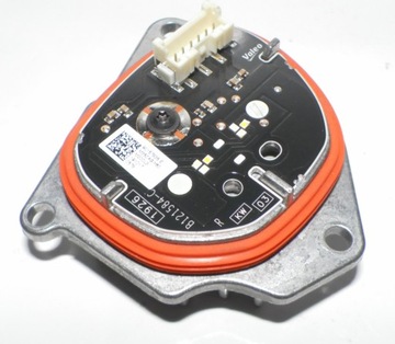 фото thumb №1, Модуль led land rover evoque 2 ii правый правая сторона 90157835e оригинальный номер