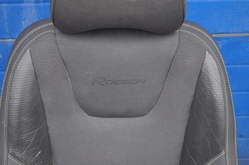 фото thumb №5, Volvo v60 прокладка интерьера сиденья диван rdesign