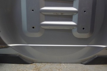 фото thumb №13, Mitsubishi pajero iv кришка багажника зад k858