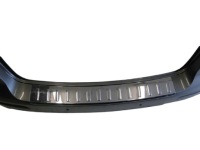 фото thumb №1, Mercedes gle w166 166 хром молдинг бампер задний