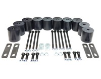 фото thumb №15, Hyundai terracan 1999r-2006r кузов lift 75mm / lift кузов 3 cale