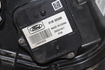 фото thumb №13, Лампа передняя перед ford edge mk2 16-18 оригинал fk7b-13w030-cg