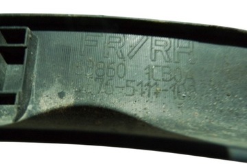 фото thumb №7, Накладка передньої правого крила infiniti fx 638601cb0a 3.5l бензин