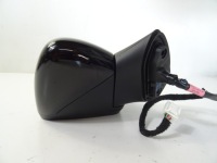 фото thumb №5, Micra k14 зеркало левая 9 pin czarna перламутр