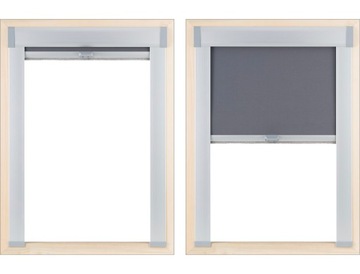 Roleta dachowa do okien VELUX FAKRO 78x120