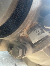 фото thumb №2, Вкладыш мост scania 2.71 r780