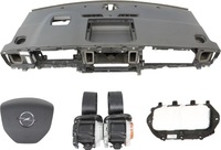 фото thumb №1, Панель приладів консоль подушка безпеки ремені opel zafira life