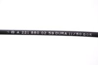 фото thumb №5, Mercedes w221 s350d 2012 rhd трос замка капот