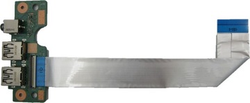 Панельный USB-аудиомодуль Asus GL77IJ G771JM_IO