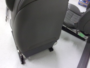 фото thumb №12, Mercedes r230 sl 5,5 amg сиденье сиденья wielokonturowe a2309104547