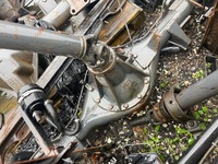 фото thumb №7, Мост дифференциал nissan cabstar atleon 01r. корпус