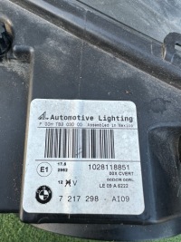 фото thumb №9, Bmw x3 f25 bi-xenon поворотный лампа передняя