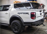 фото thumb №8, Обшивка кузов premium hardtop ford ranger 2023+ wildtrak / raptor 4x4