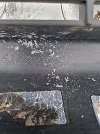 фото thumb №7, Бампер citroen jumpy iii