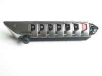 фото thumb №1, Переключатели панель navi peugeot оригинальный номер 98249153dx