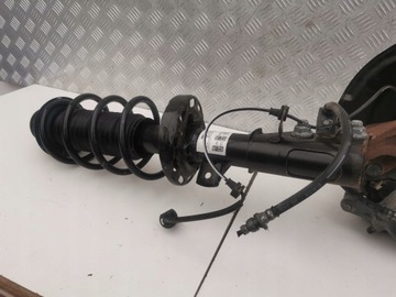 фото thumb №8, Honda hr-v ii 15- usa поворотный кулак амортизатор правые перед 1.8 бензин