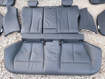 фото thumb №7, Bmw f36 комплект сидінь m набір європа електричні