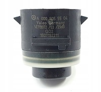 фото thumb №9, Датчик паркування pdc mercedes a0009055504