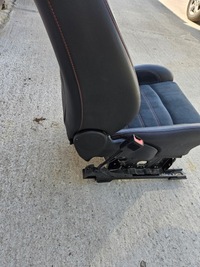 фото thumb №13, Сидіння лівий переднє водія ford s max mk1