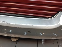 фото thumb №7, Mercedes r-klasa w251 бампер задняя c775 парктроник pdc оригинал