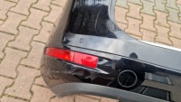 Бампер задний vw touareg 7p lc9x pdc датчики комплектный Недорого, фото thumb