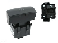 фото thumb №3, Кнопка гальма ручного citroen c4 picasso ds4 470702