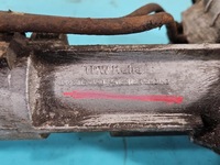 фото thumb №14, Трансмиссия рулевая рулевая рейка peugeot 807 1489732080