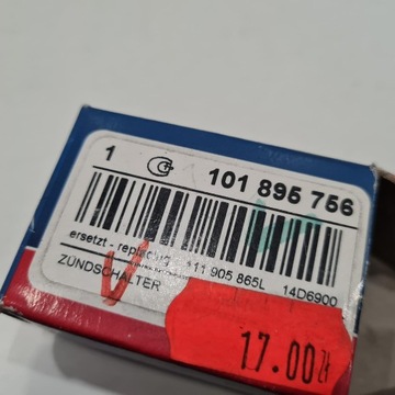 фото thumb №5, Audi 80 vw golf ii jetta polo роз'єм замок запалювання topran 101895756