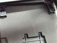 фото thumb №7, Решітка ґрати повітропровід середні рамка навігації subaru forester sj iv