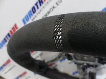 фото thumb №8, Bmw 2 f87 3 f82/f83 4 f80 кермо mperformance алькантара