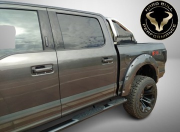 PAŁĄK ORUROWANIE ROLL BAR HARD BULL DODGE RAM FORD F150 TITAN TUNDRA F08S