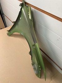 фото thumb №10, Крыло левый передний vw caddy v 5 2k7