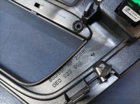 фото thumb №11, Citroen c-elysee накладки декори панелі консолі eu kpl 9677253177