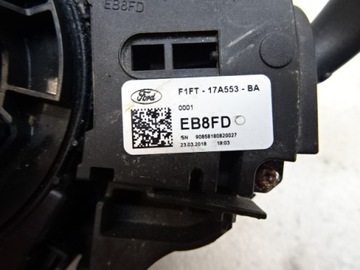 фото thumb №12, Ford kuga ii mk2 рестайлинг лента переключатели f1ft-17a553-ba