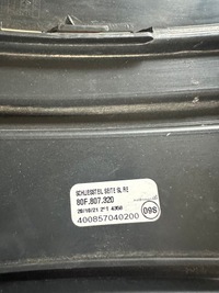 фото thumb №8, 80f807320 решітка бампера права задня audi q5