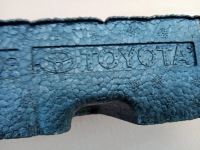 фото thumb №4, Toyota chr абсорбер бампера перед