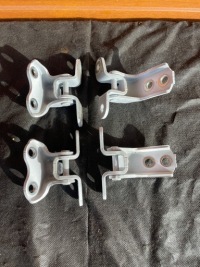 фото thumb №1, Петлі двері задніх ліва права toyota yaris cross org прямі