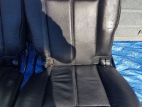 Mercedes gl x164 сиденья 3 iii ряд правый левый кожа комплект Оригинал, фото thumb