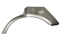 фото thumb №1, Land rover range rover 02-12 ремкомплект крила задня оцинковка ліва