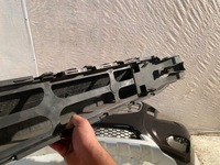 фото thumb №8, Volvo v60 i s60 ii бампер перед переднє