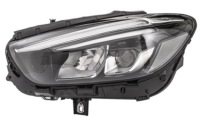 фото thumb №1, Фара передний левый mercedes b-klasa w247 2018-