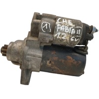 фото thumb №1, Стартер skoda fabia ii 1.2 6v оригинал