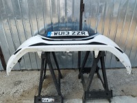 фото thumb №12, Бампер перед передній peugeot 208 i 2012-2015 колір ewp