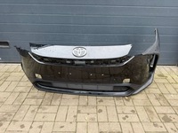 фото thumb №1, Toyota bz4x 22- бампер перед переднє