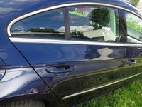 фото thumb №16, Боковина двері праві зад passat cc шкіра 12-17rok